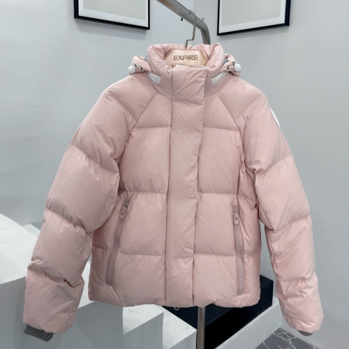[S~XL] 캐나다구스 정션 파스텔 다운 자켓 핑크