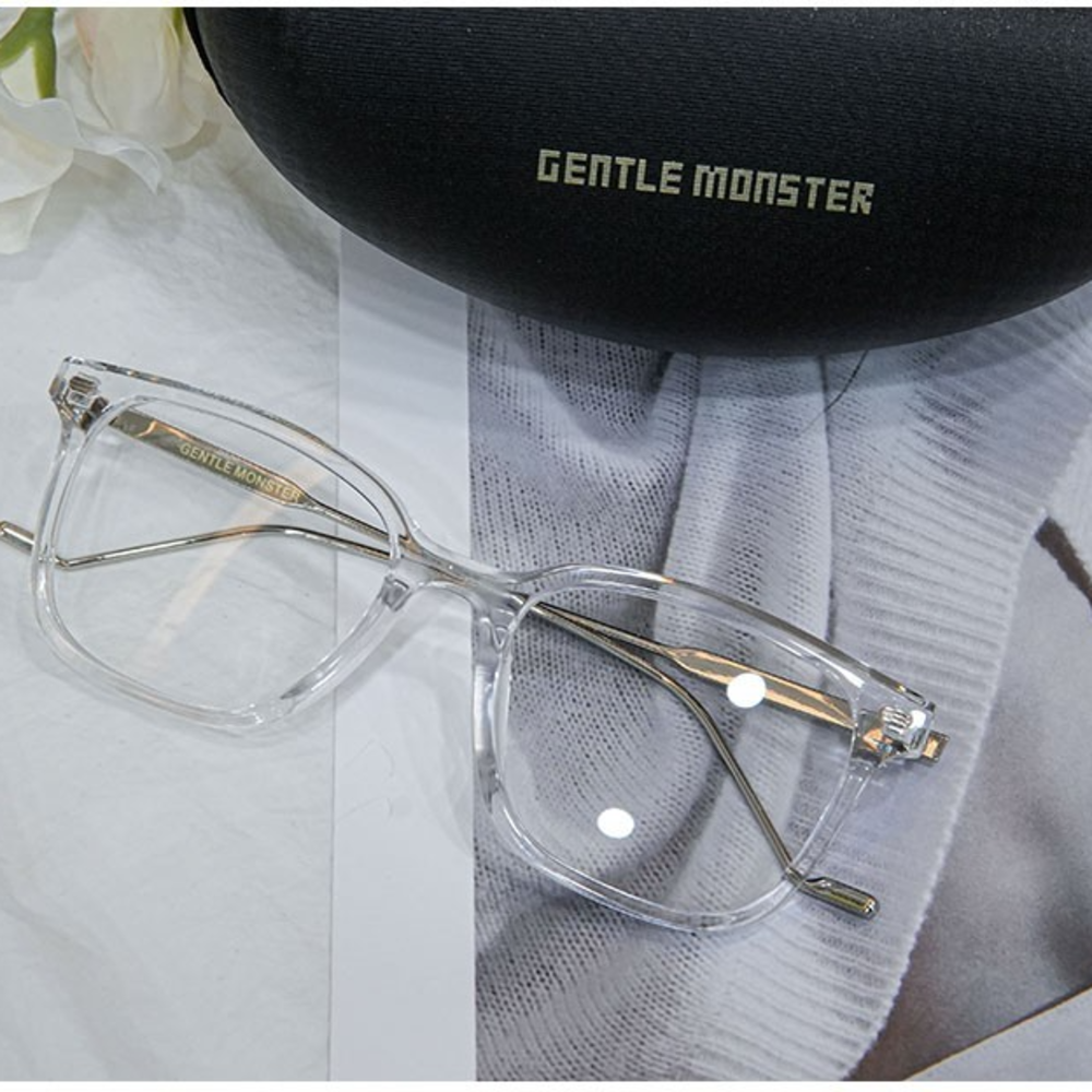 [국내배송][반품가능] 젠틀몬스터 GENTLW MONSTER 남여공용 쿠보C1 안경테