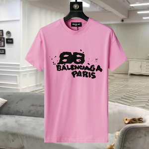 [국내배송 ] 발렌시아가 BALENCIAGA 23ss 로고 프린팅 티셔츠