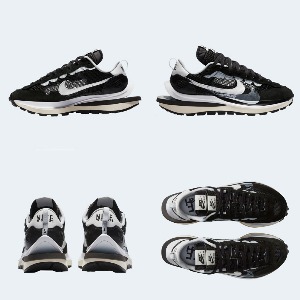 [국내배송] 나이키 Nike x 사카이 Sacai 2023 베이퍼와플 블랙