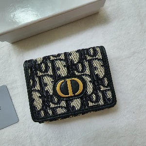 [국내배송] 디올 DIOR 몽테인 오블리크 지갑