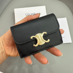 [국내배송] 셀린느 CELINE 트리오페 카드 지갑