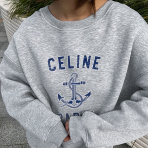 [국내배송] 셀린느 CELINE 닻 맨투맨 7color