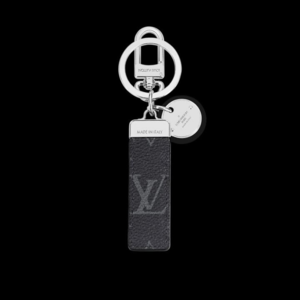[국내배송] 루이비통 LOUIS VUITTON 네오 LV 클럽 백 참 &amp; 키 홀더 (양면) M69475 그레이&amp;블랙