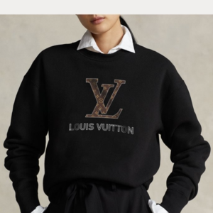 [국내배송] 루이비통 LOUIS VUITTON 모노그램 패턴 로고 맨투맨 5color