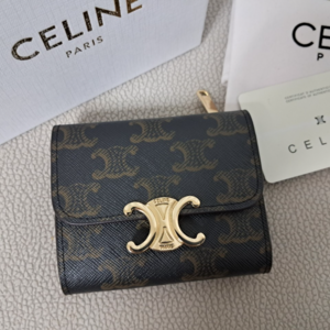 [국내배송] 셀린느 CELINE 컴팩트 반지갑