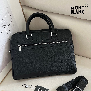 [국내배송] 몽블랑 MONT BLANC 사토리얼 도큐먼트 서류가방