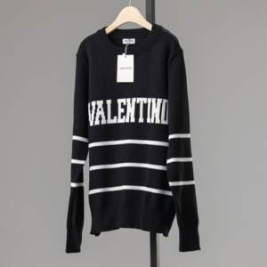 [국내배송][반품가능] 발렌티노 VALENTINO EMCROIDERED CREWNECK SWEATER 스웨터