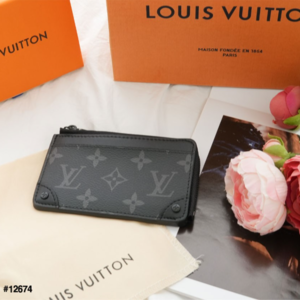 [국내배송][반품가능] 루이비통 LOUIS VUITTON M80556 모노그램 로고 지퍼 멀티카드지갑