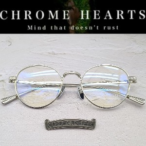 [국내배송] 크롬하츠 CHROME HEARTS CH8004 안경테 실버