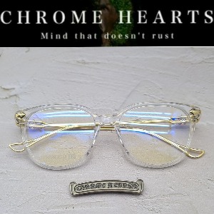 [국내배송] 크롬하츠 CHROME HEARTS THOT 안경테 투명골드