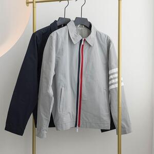 [국내배송] 톰브라운 THOM BROWNE 4바 스트라이프 셔츠 재킷 2color